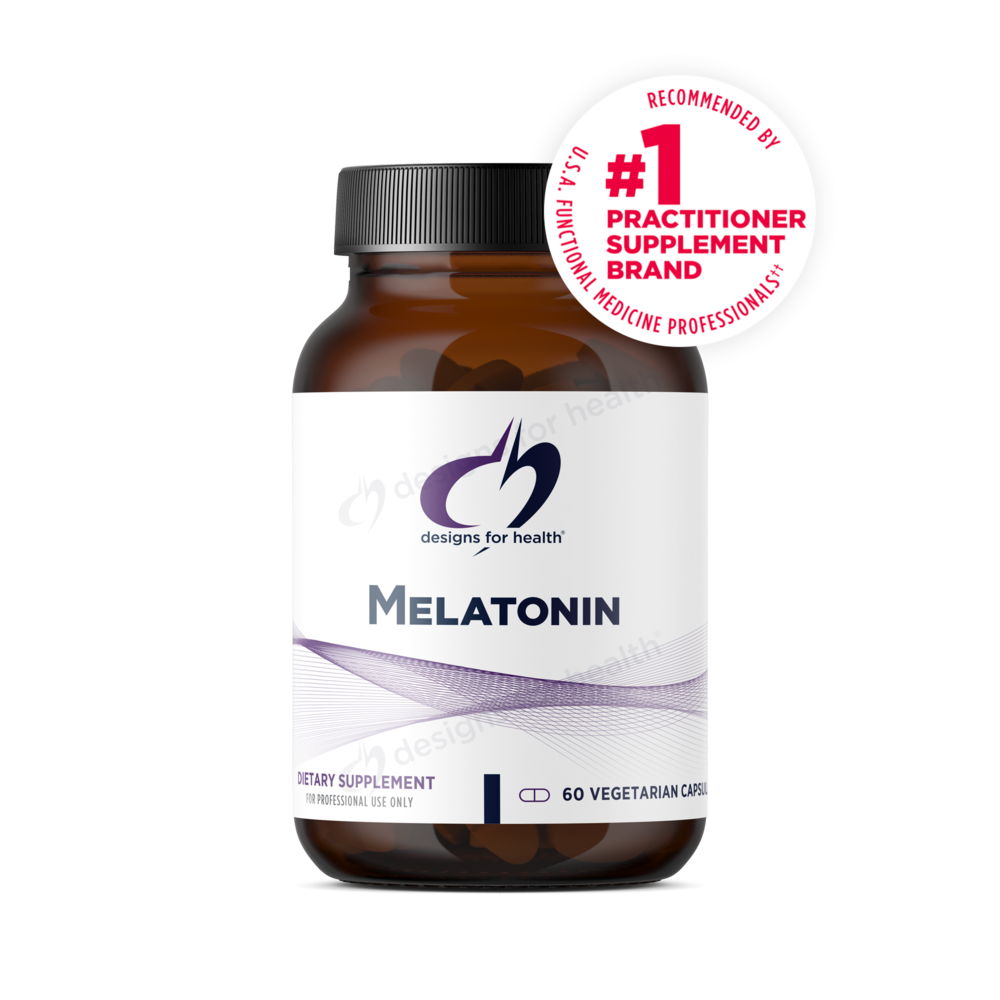  Melatonin 3mg Curated Wellness