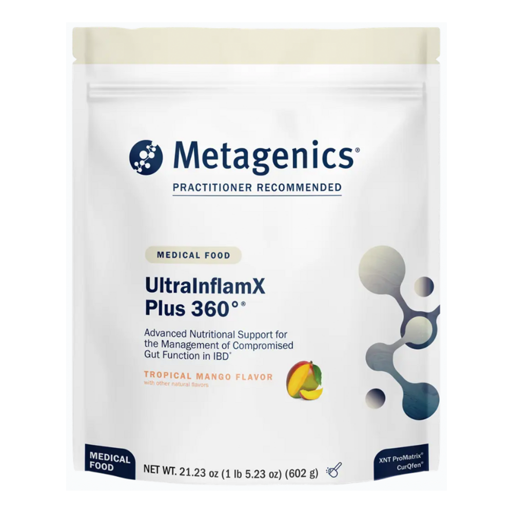  UltraInflamX Plus 360®, Mango Curated Wellness