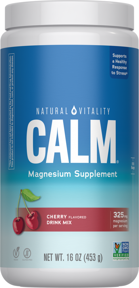 Natural Calm Cherry