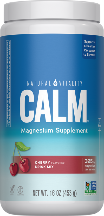 Natural Calm Cherry