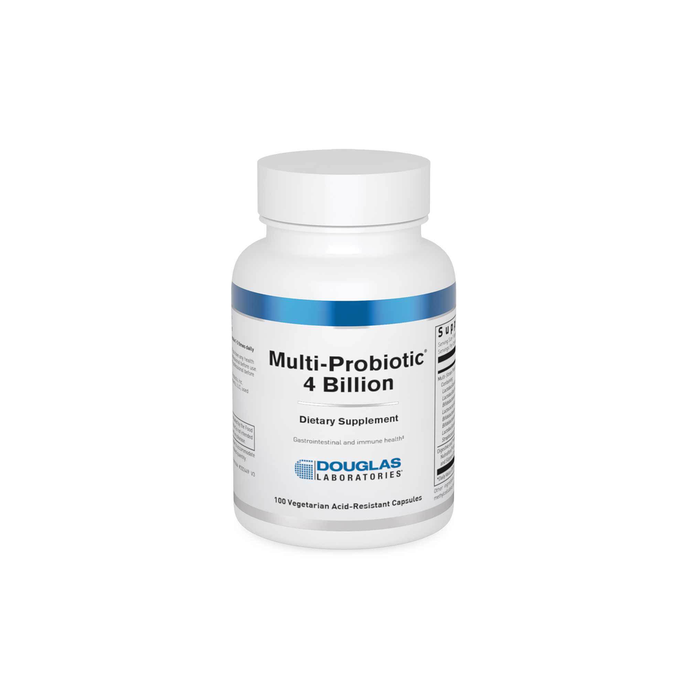  Multi-Probiotic® 4 Billion Curated Wellness
