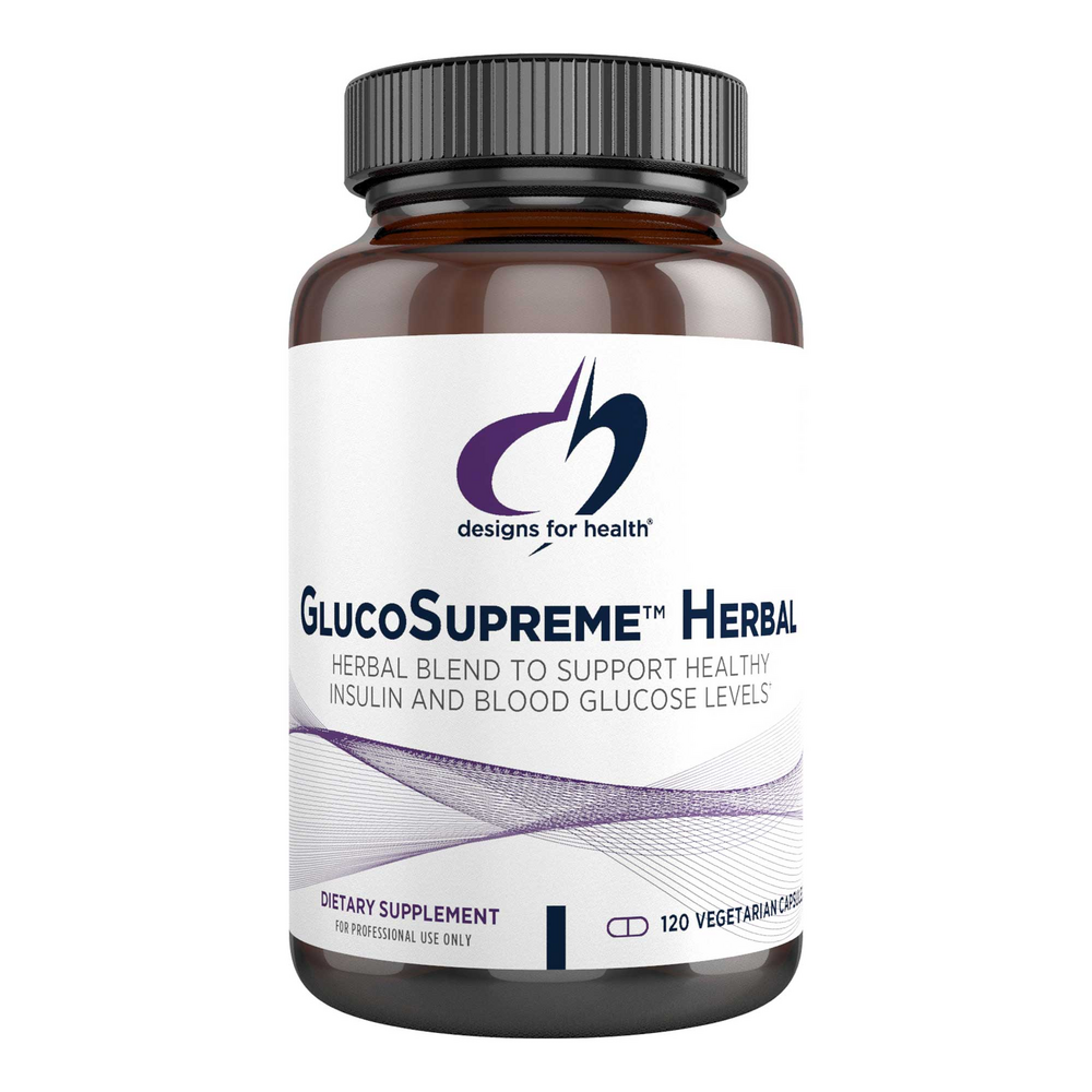  GlucoSupreme Herbal (California Only) Curated Wellness