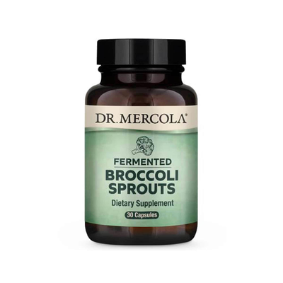 Fermented Broccoli Sprouts
