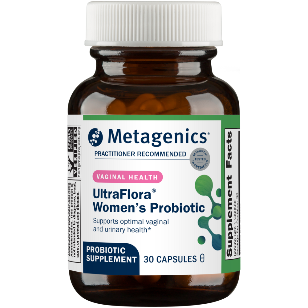  UltraFlora® Women's Probiotic Curated Wellness