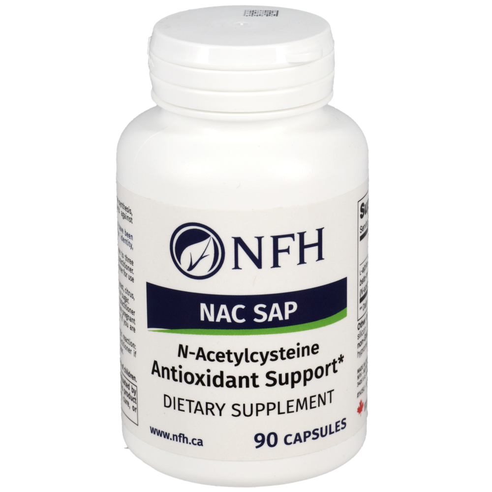  NAC SAP Curated Wellness