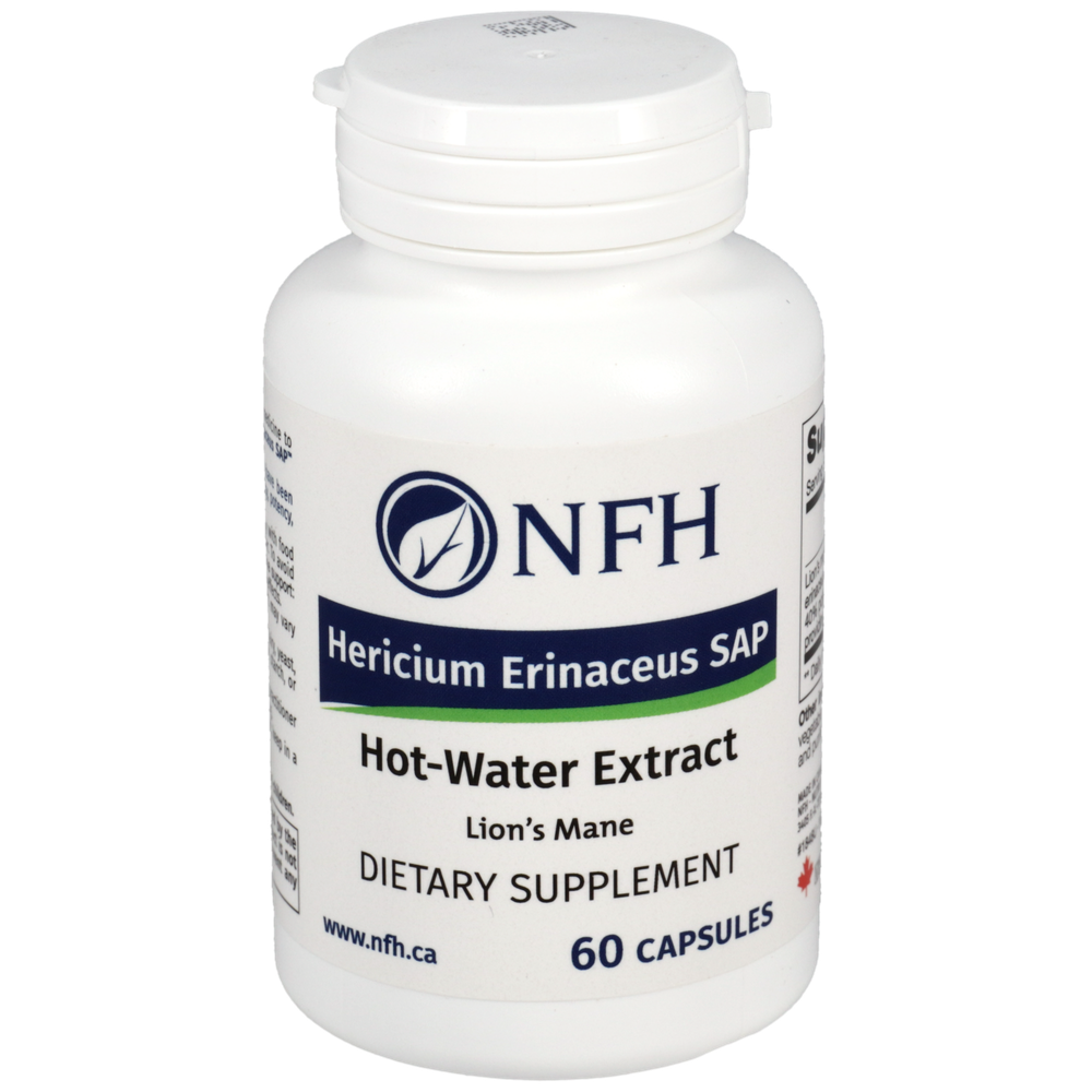  Hericium Erinaceus SAP Curated Wellness