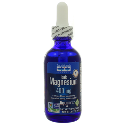 Ionic Magnesium