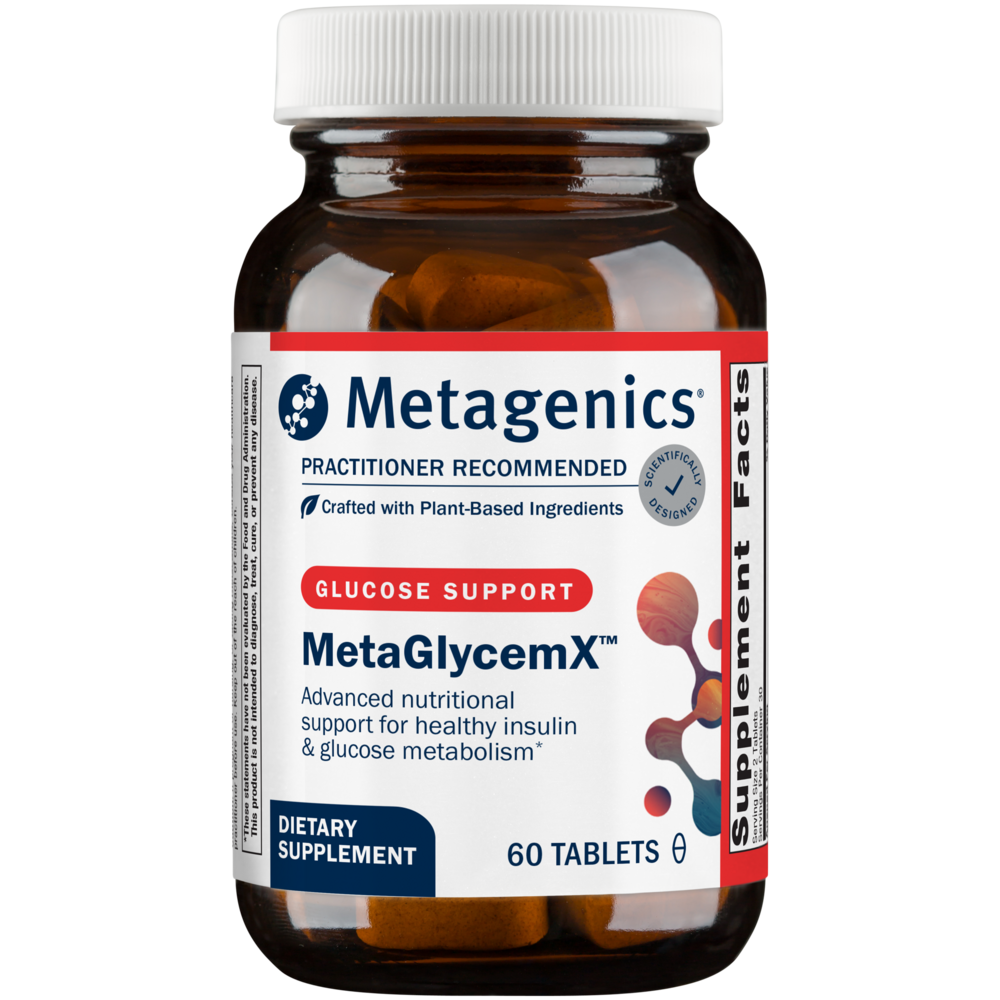  MetaGlycemX™ Curated Wellness