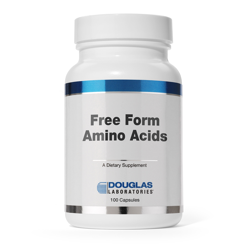  Free Form Amino Caps Curated Wellness