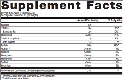  BioPure Protein® (California Only) Curated Wellness