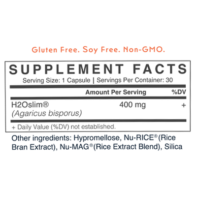 GLP-Balance capsules 30