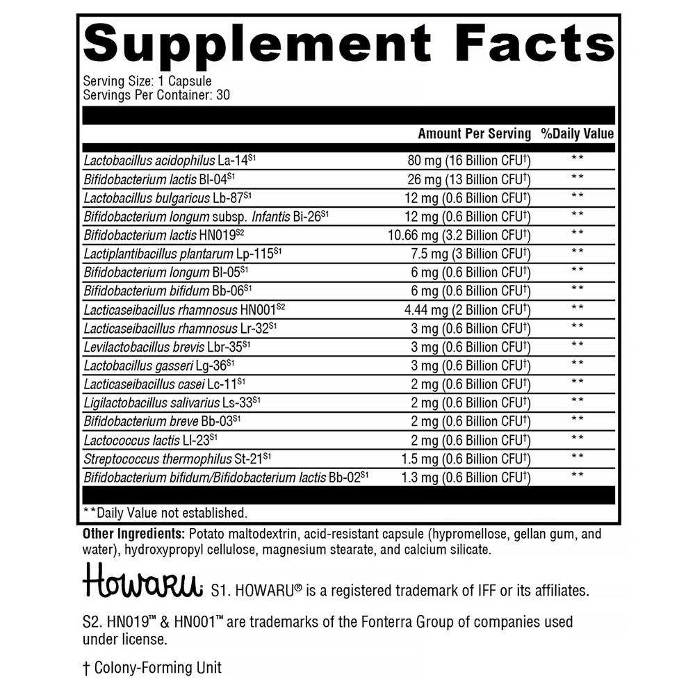 ProbioMax Complete DF 30 Capsules