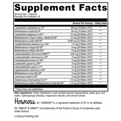 ProbioMax Complete DF 30 Capsules