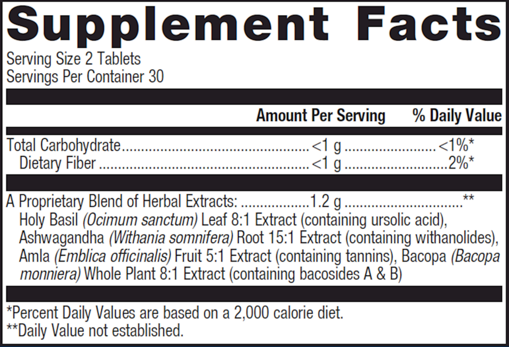 Exhilarin 60 tabs