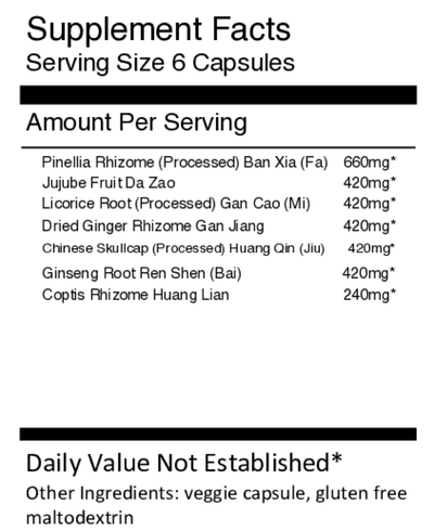Ban Xia Xie Xin Tang