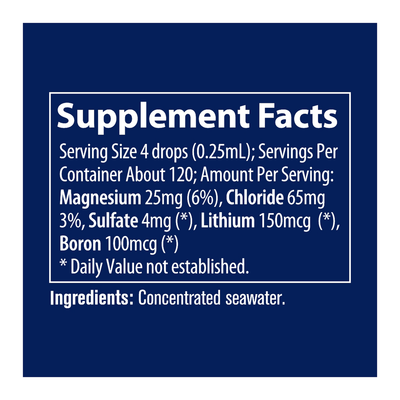 Optimal pH 1 fl oz