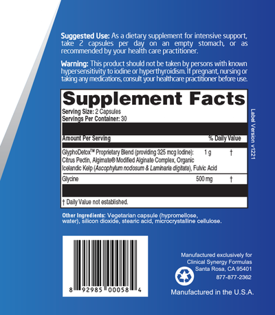 GlyphoDetox