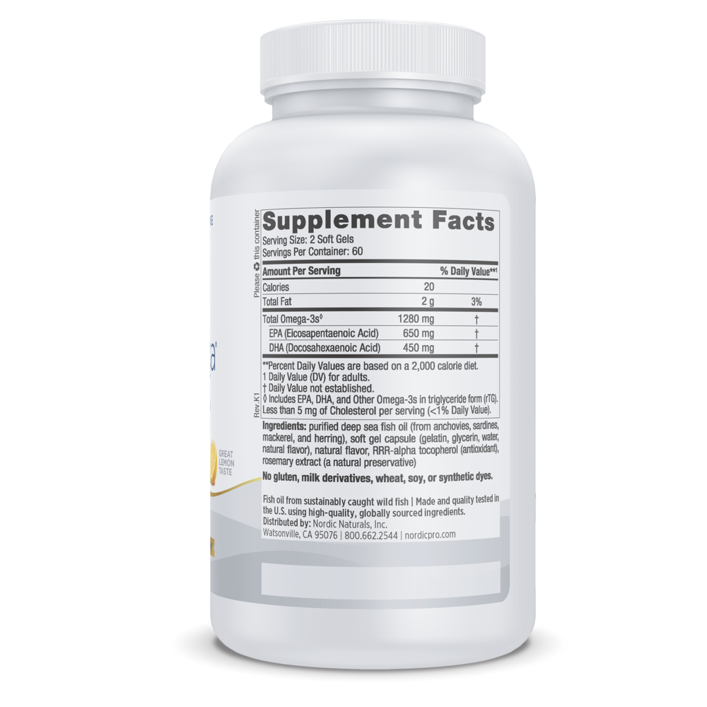 ProOmega® Lemon