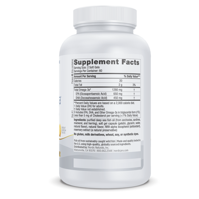 ProOmega® Lemon