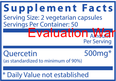 Quercetin 250 mg
