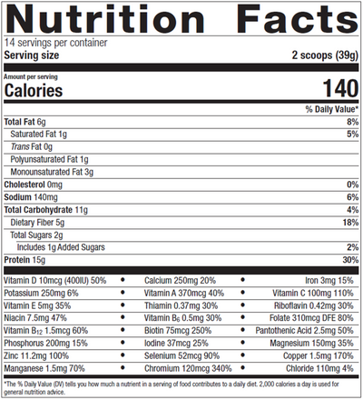 UltraMeal® Daily Support, Chocolate (California Only)