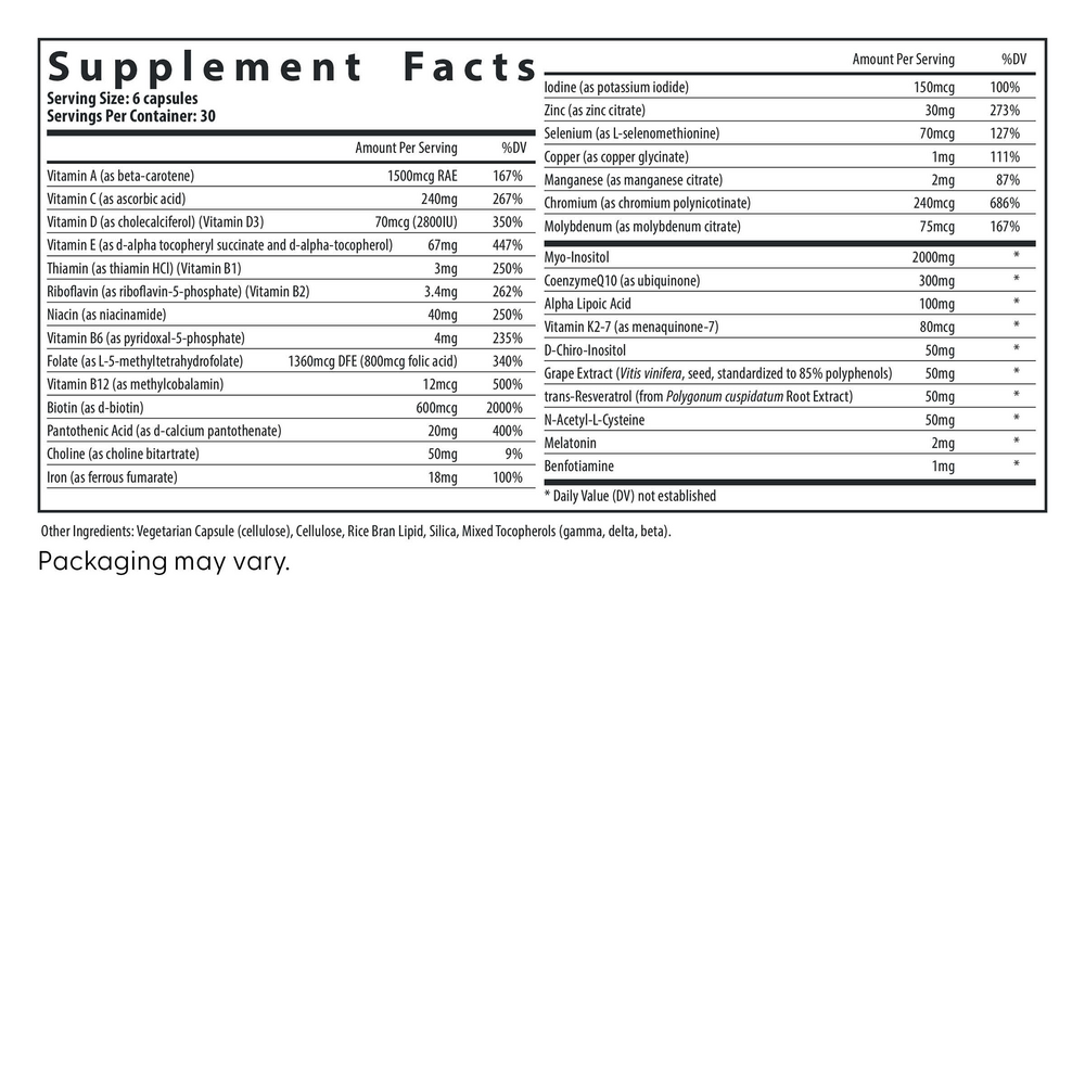 FH PRO for Women