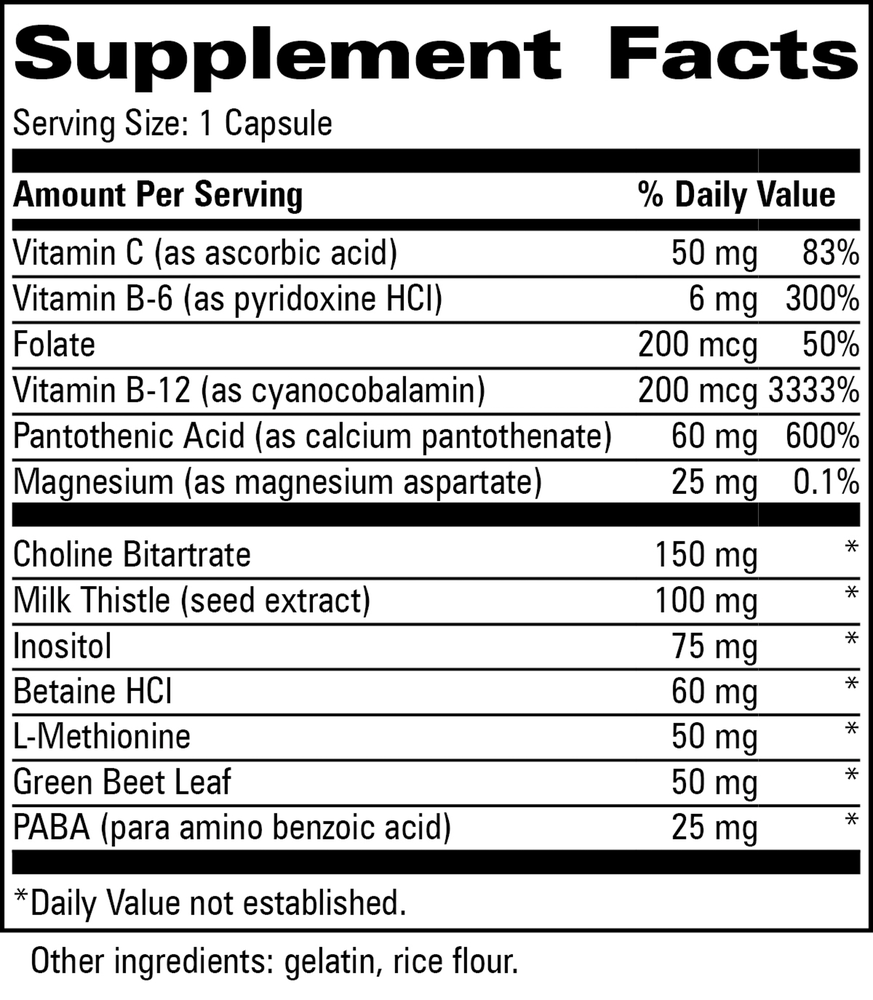 Lipotrope