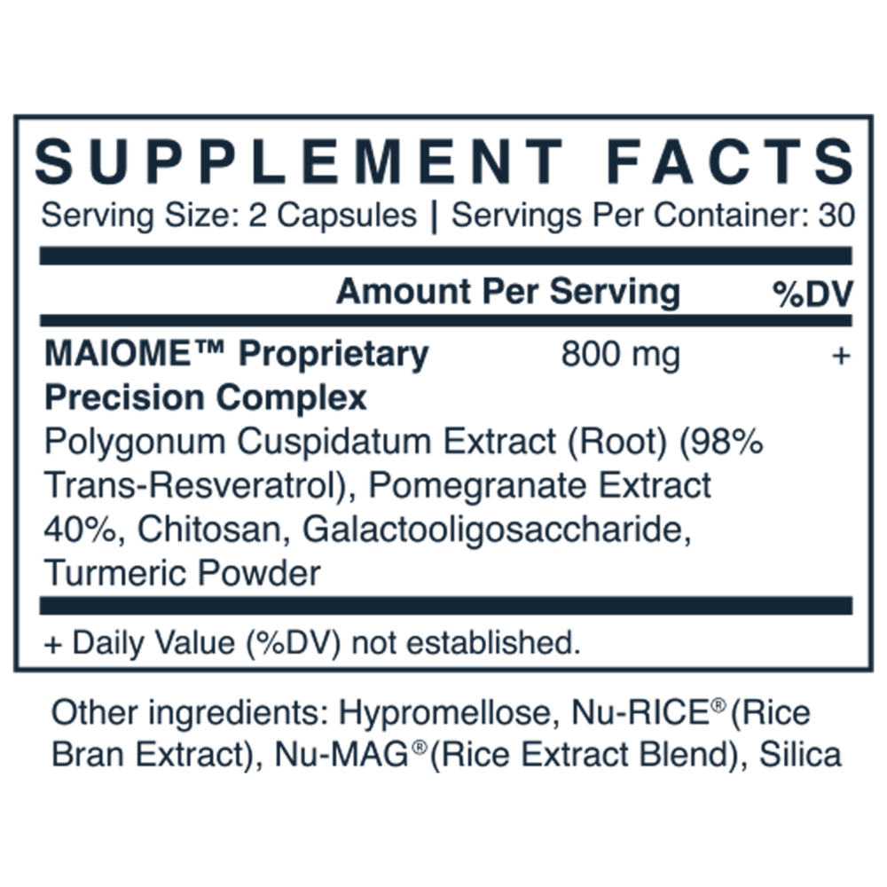  No. 25- Cardiovascular/Antioxidant Curated Wellness