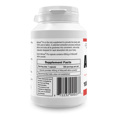 Allimax PRO 450mg