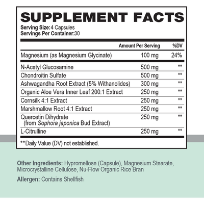 IC Well capsules 120