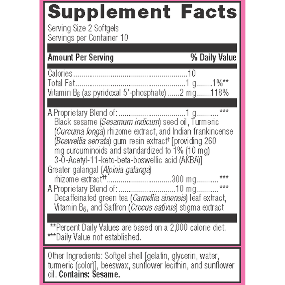 HerWellness Rapid Period Relief