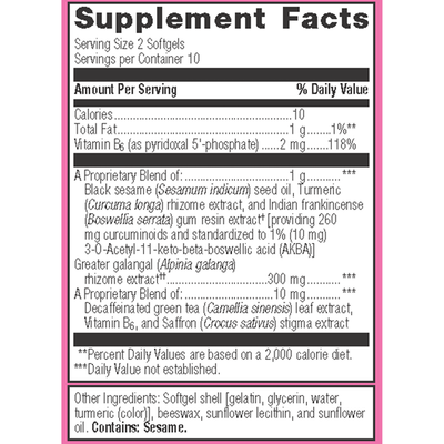 HerWellness Rapid Period Relief