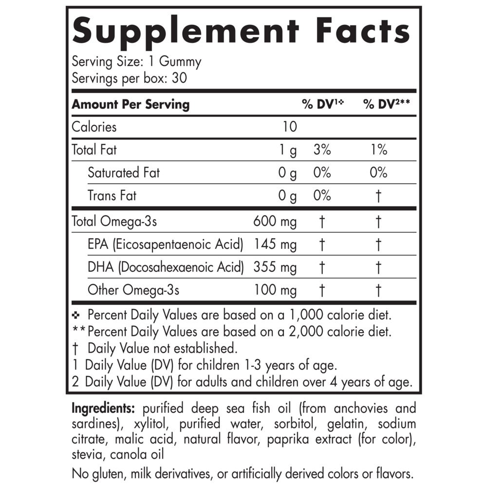 Children's DHA™ Gummies