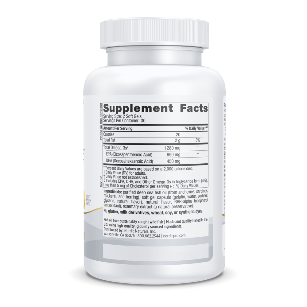 ProOmega® Lemon