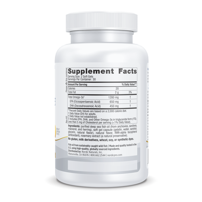 ProOmega® Lemon