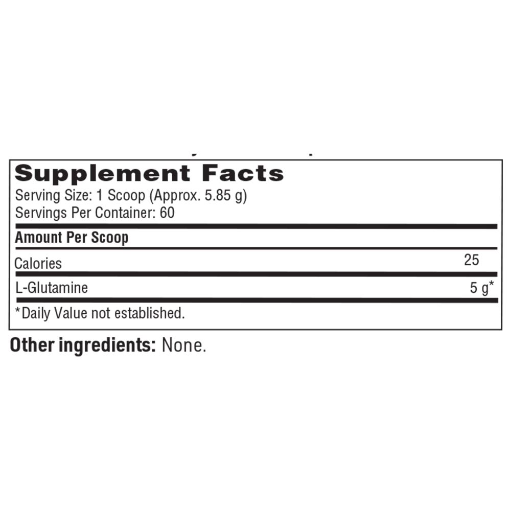 L-Glutamine Powder