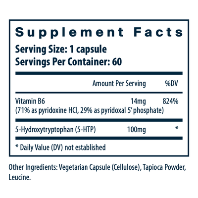 5-HTP 100 mg