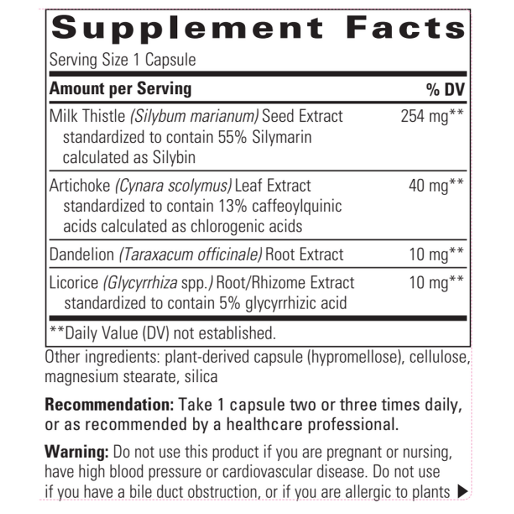 Super Milk Thistle X 120 vcaps
