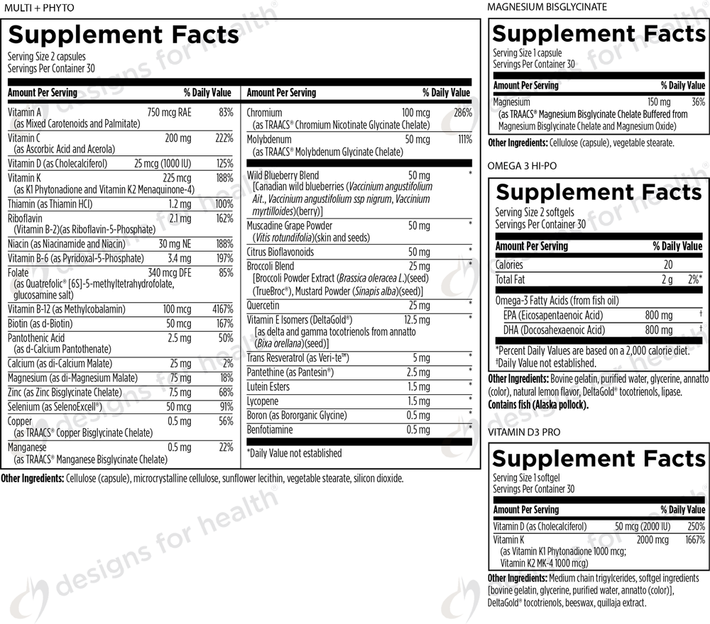 Power Pack 30 packets
