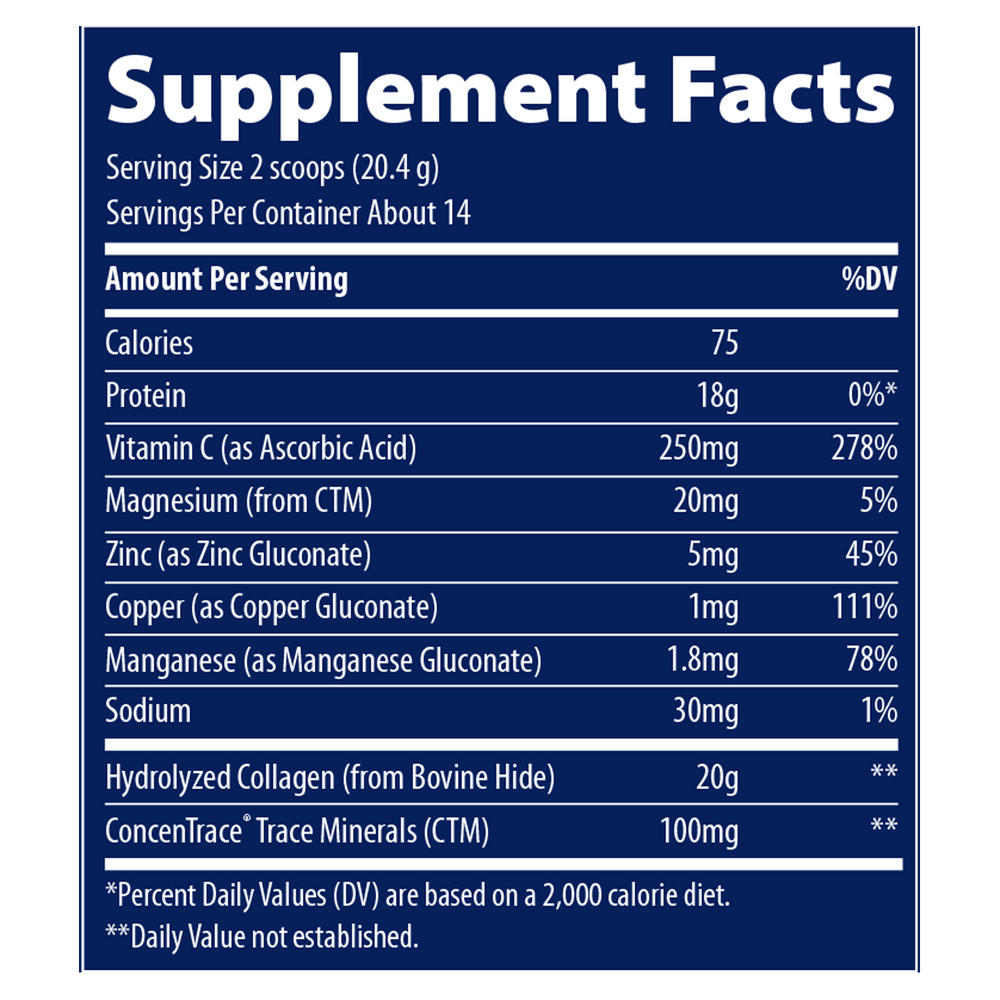 TMAncestral Collagen Peptides Powder
