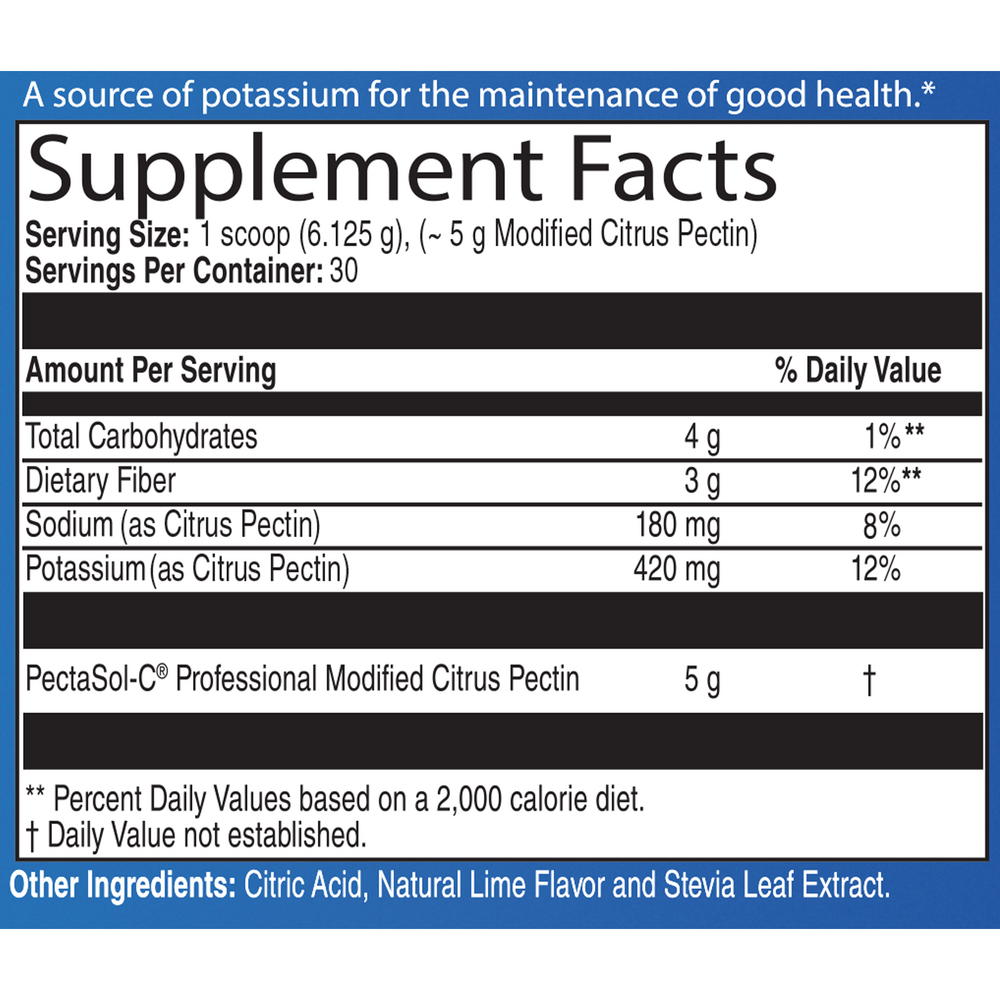 PectaSol-C® Professional Lime
