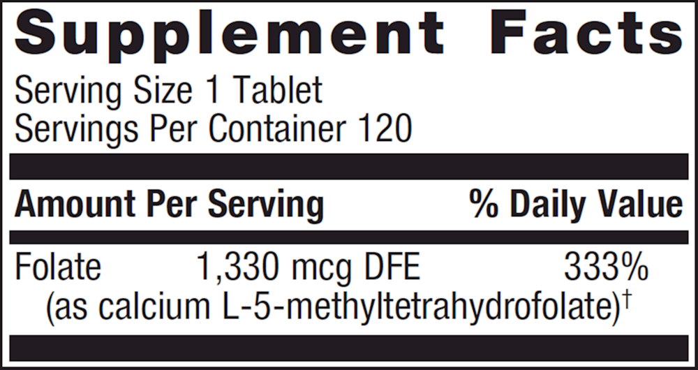 FolaPro 120 tabs