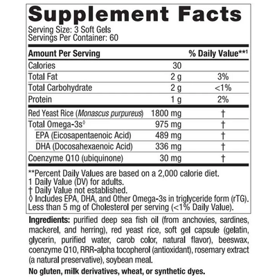 ProOmega® Cholesterol Support