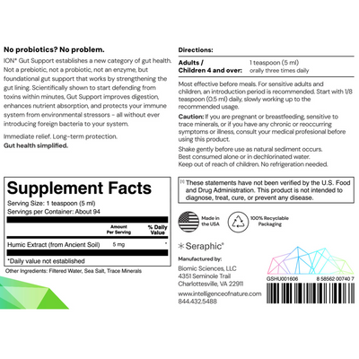 ION* Gut Support