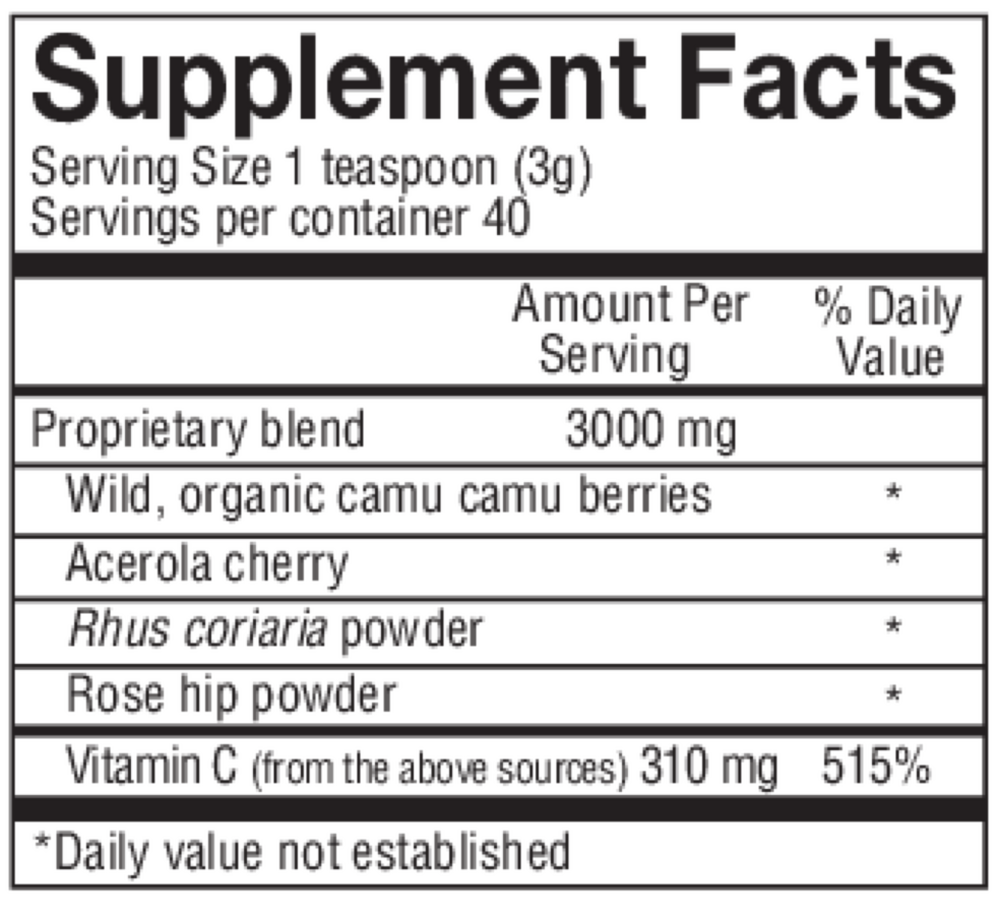 Power-C Bulk Powder