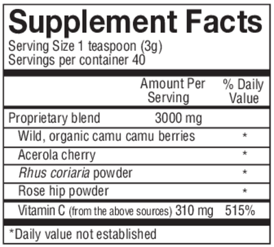 Power-C Bulk Powder
