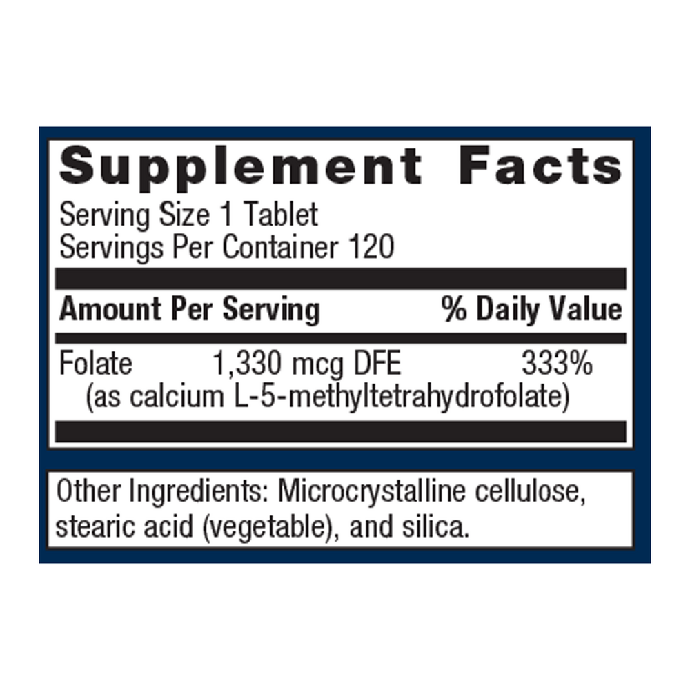 FolaPro 120 tabs