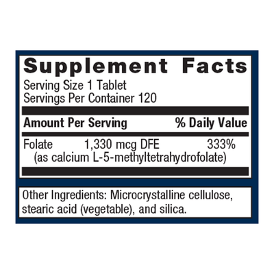 FolaPro 120 tabs