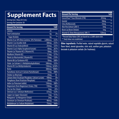 Liquid Multi Vit-Min Oran Mango 30oz