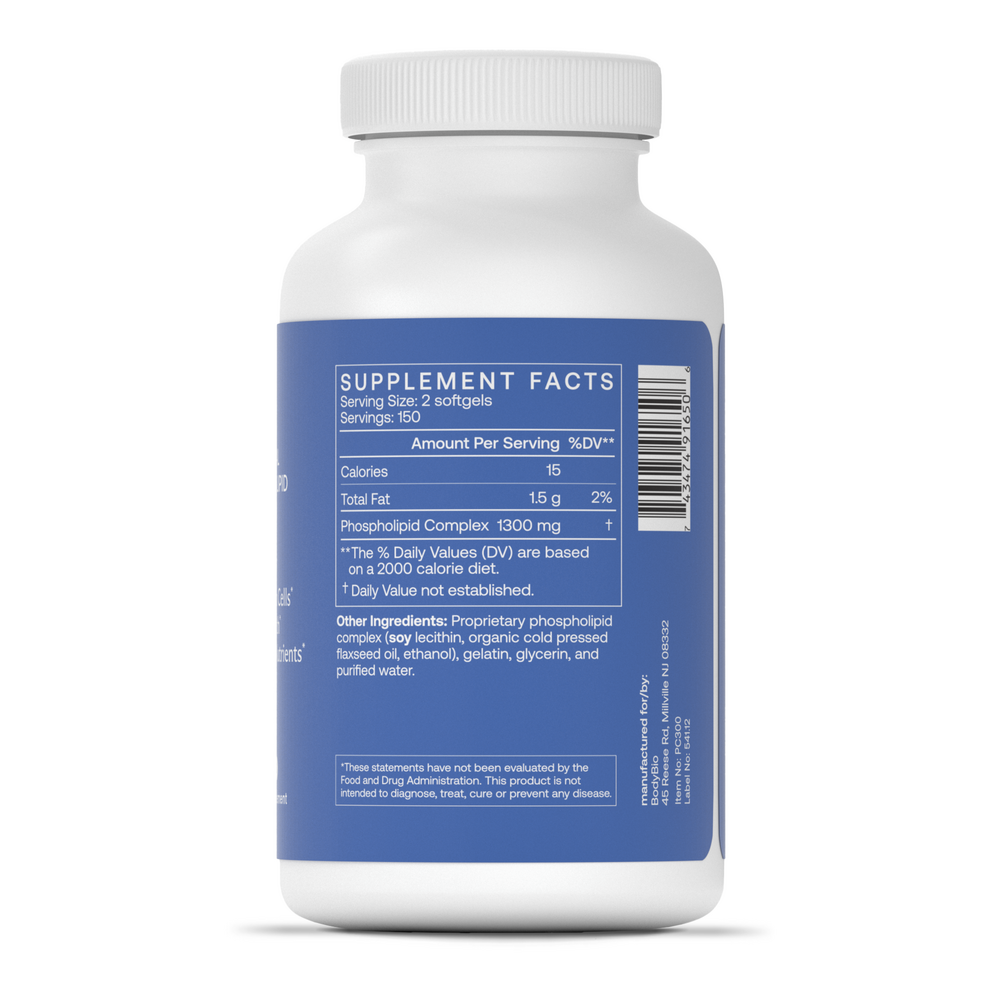 BodyBio PC